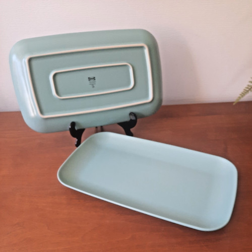 Ikea rectangle green - rectangle,