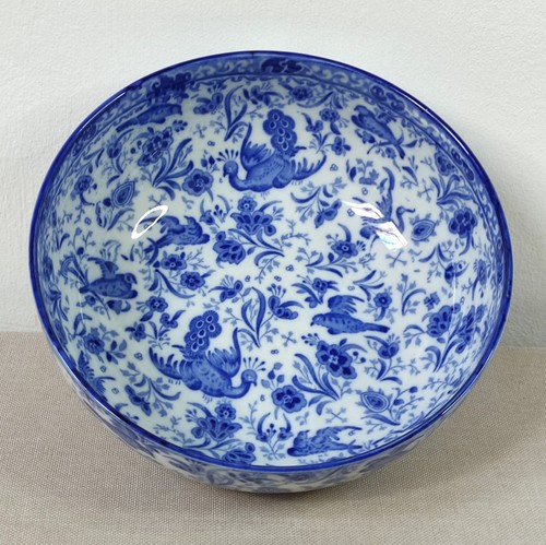 Vintage burleigh blue - vintage, regal
