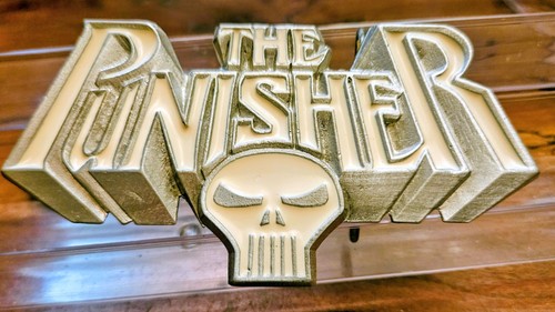 Marvel belt buckle - marvel,
