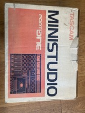 TASCAM TEAC Ministudio Porta