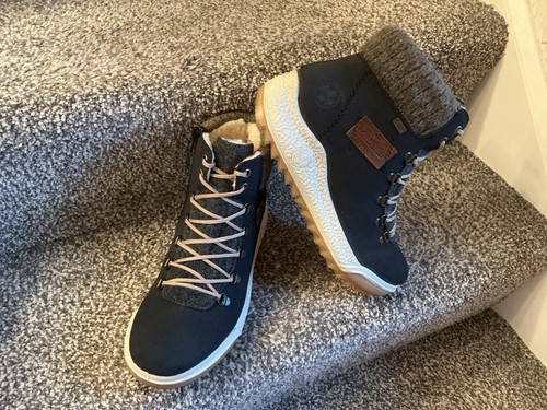 Rieker size 40 womens - uk,