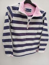 Tayberry 1/4 Zip Sweatshirt