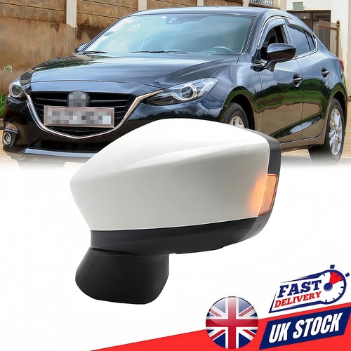 For mazda axela wing mirror - ,