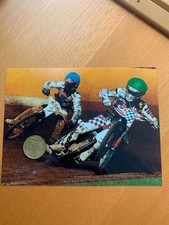 SHAWN MORAN 6x4 ACTION PHOTO +