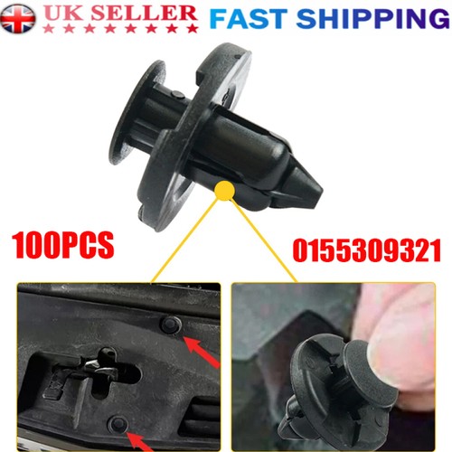 100x 8mm bumper - 100x,
