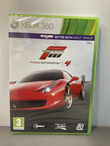 Xbox 360 forza - 360,