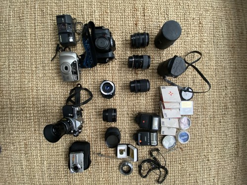 Camera joblot bundle - joblot,