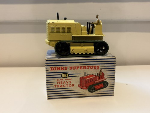 Vintage dinky supertoys 963 - vintage,