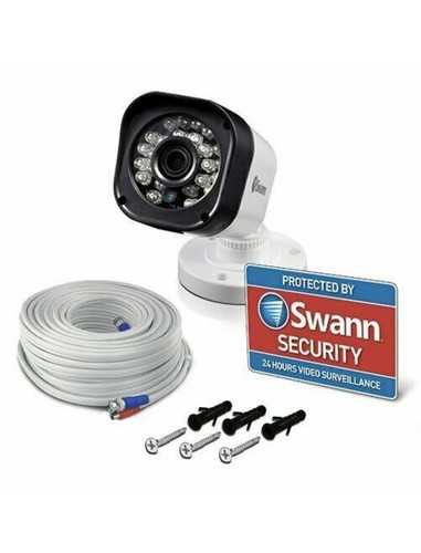 Swann pro t835 720p cctv - swann,