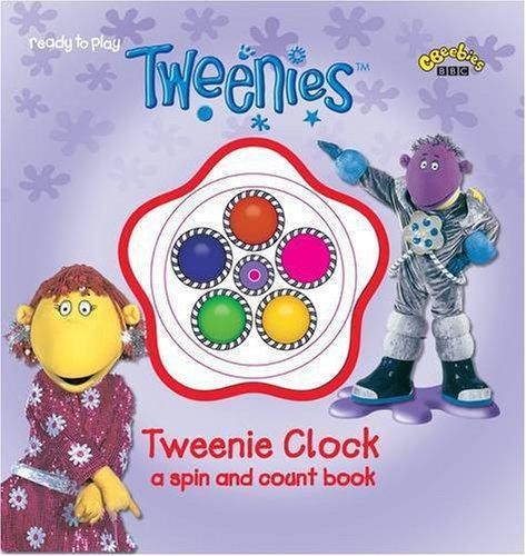 Tweenies tweenie clock - tweenies:,