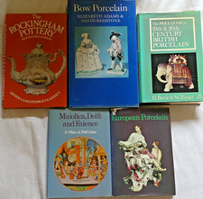 5 x Book Bundle Rockingham