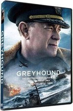 Greyhound DVD (2020) - WW2 -