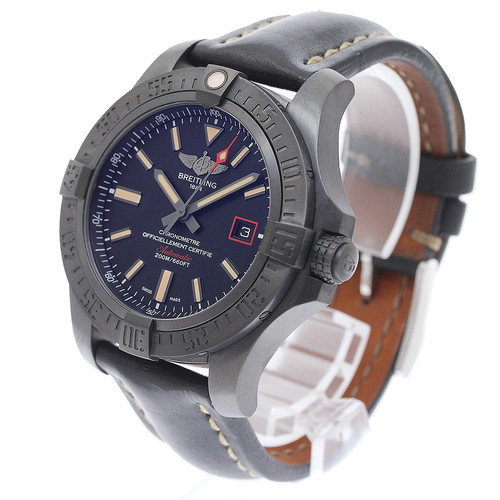 Breitling avenger blackbird - blackbird, 44
