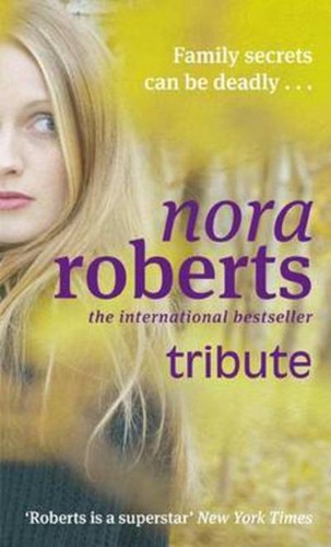 Nora roberts tribute - nora,