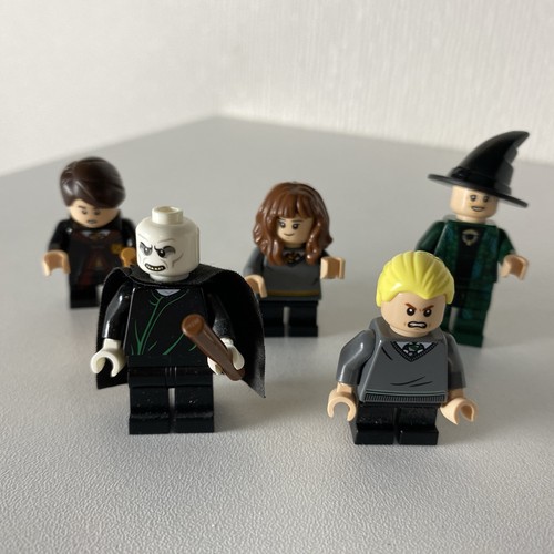 Lego harry potter - harry, professor