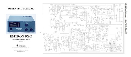 Emtron hf linear - dx-2,