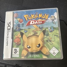 Pokemon Dash Nintendo DS 2DS