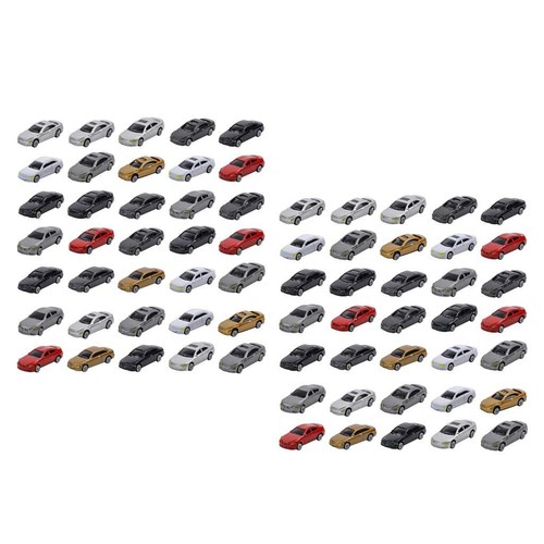 100 pieces gauge model - 100, ho