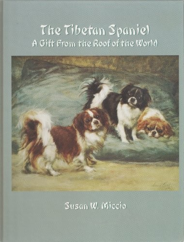 The tibetan spaniel - spaniel:, a