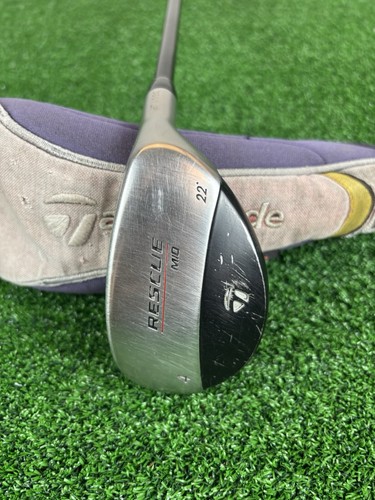 Taylormade rescue mid - rescue,