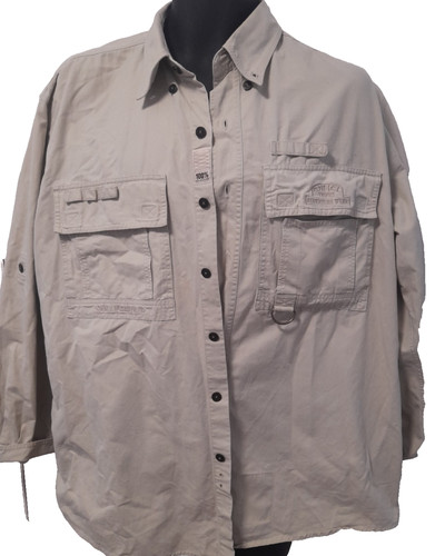 Men vintage camel trophy - men's, xl