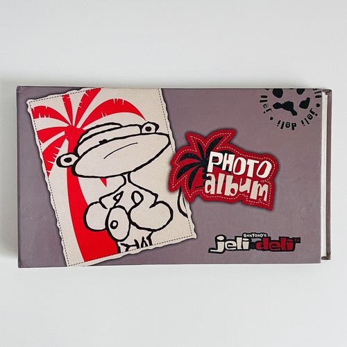 Jeli deli monkey photo album - jeli,