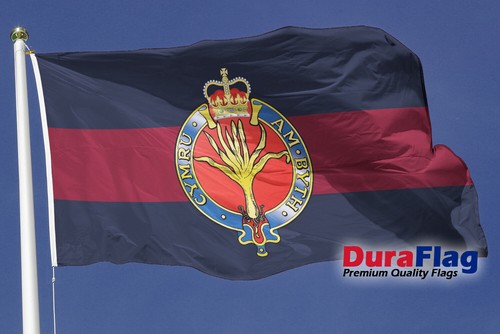 Welsh guards small - welsh, duraflag