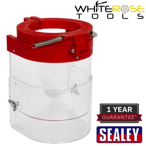 Sealey drill press guard - sealey, 85mm