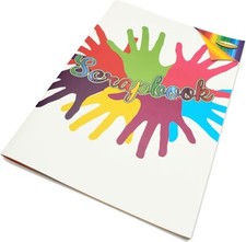A3 Scrapbook 60 Sheets
