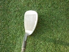 Macgregor MT steel shaft SW sand wedge iron golf club