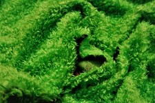 CURLY Teddy Faux Fur Fabric