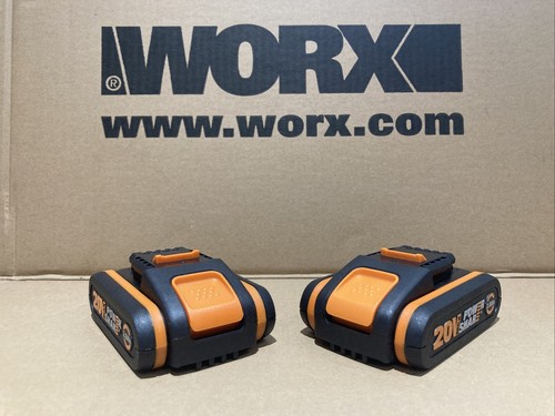 Pack worx wa3551 18v 20v - pack,