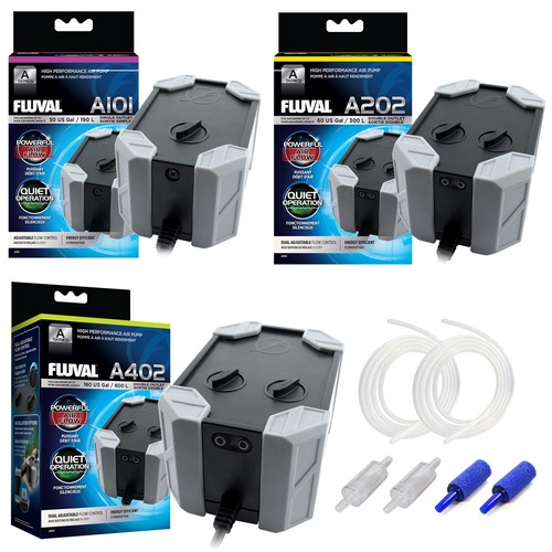 Aquarium air pumps fluval - air,
