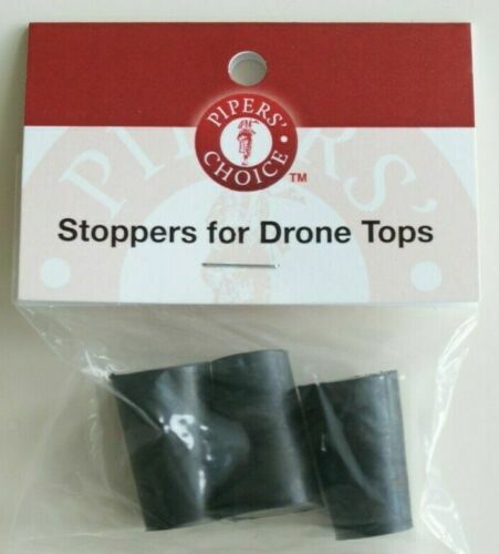 Bagpipe drone corks - , stoppers