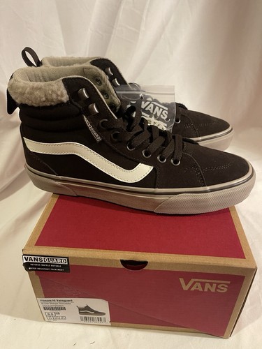 Vans filmore top fur - top,