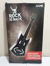 Guitar Hero Warriors Rock