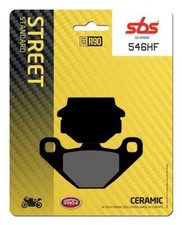 SBS 546HF Ceramic Brake Pad