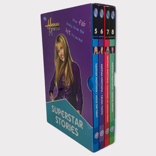 Hannah montana superstar - hannah,