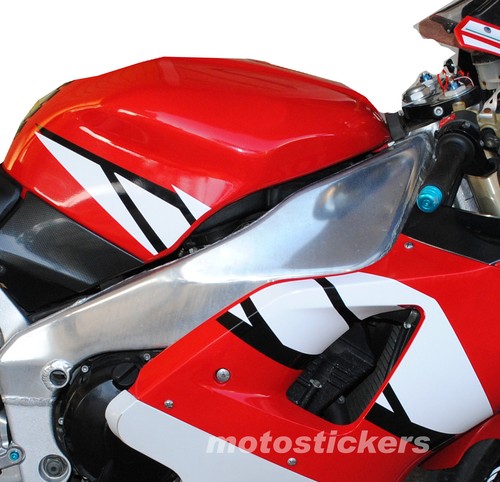 Yamaha side decals - -,