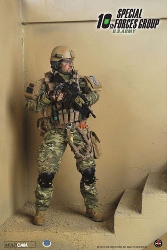Perfect soldier story - perfect, ss036