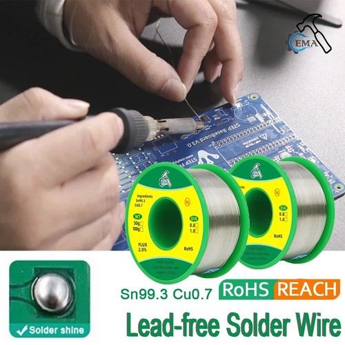 Lead free solder wire core - free,