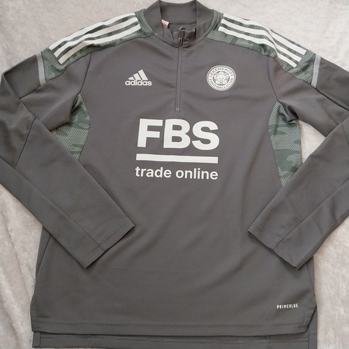 Leicester city adidas - city, zip