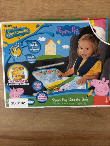 Peppa pig aquadoodle set - aquadoodle,