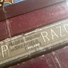 Vintage Razor Boxes - Job Lot Boxes Only 