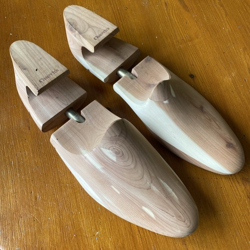 Church wooden shoe trees - church’s,