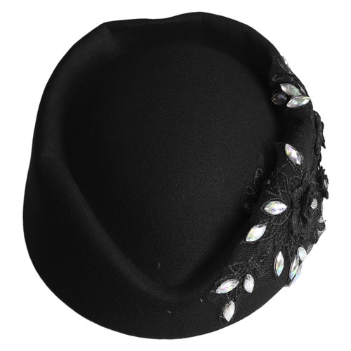 Womens pillbox hat retro - womens,