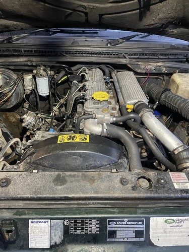 Land rover 300 tdi - rover,