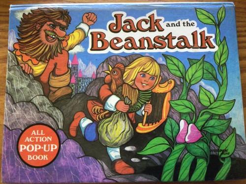 Jack and the beanstalk - and,