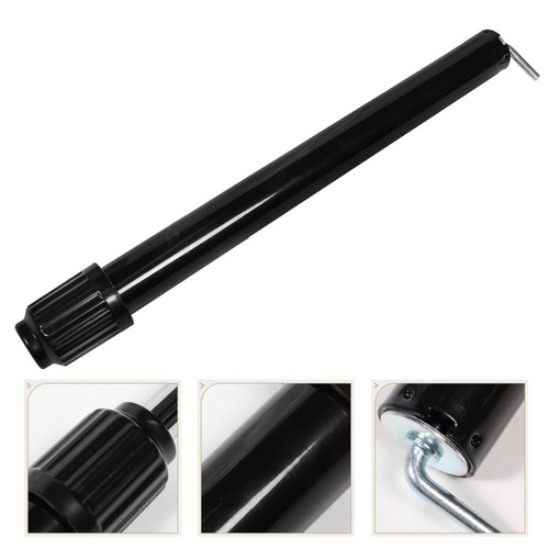 Fan pole for stand - pole,