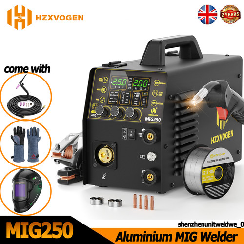 200amp 6in1 gas gasless mig - 6in1, gas/gasless